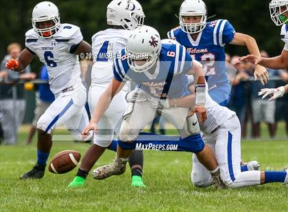 Thumbnail 1 in  Donovan Catholic @ Keansburg photogallery.