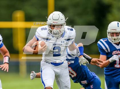 Thumbnail 3 in  Donovan Catholic @ Keansburg photogallery.