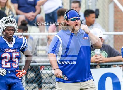 Thumbnail 2 in  Donovan Catholic @ Keansburg photogallery.