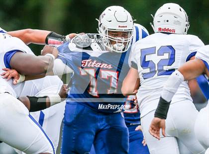 Thumbnail 1 in  Donovan Catholic @ Keansburg photogallery.