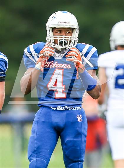 Thumbnail 2 in  Donovan Catholic @ Keansburg photogallery.
