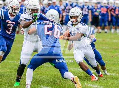 Thumbnail 3 in  Donovan Catholic @ Keansburg photogallery.