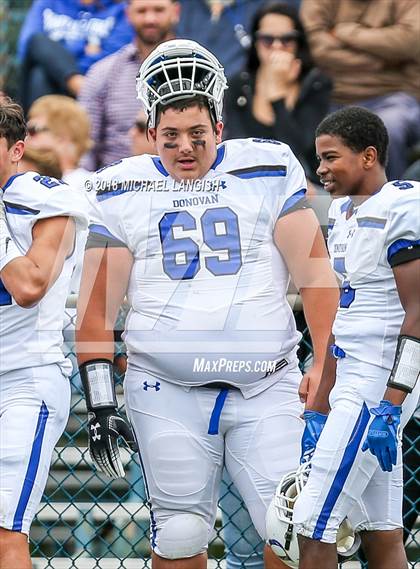 Thumbnail 2 in  Donovan Catholic @ Keansburg photogallery.