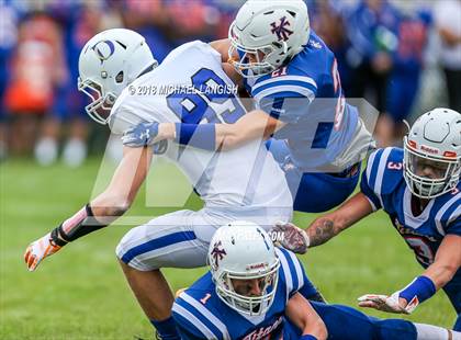 Thumbnail 1 in  Donovan Catholic @ Keansburg photogallery.