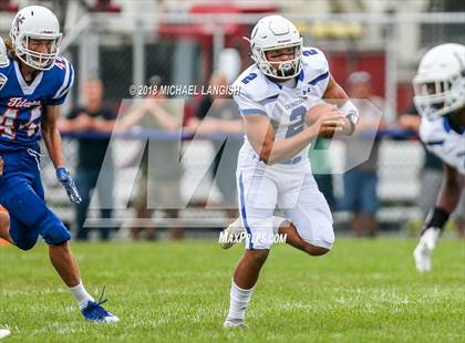 Thumbnail 1 in  Donovan Catholic @ Keansburg photogallery.