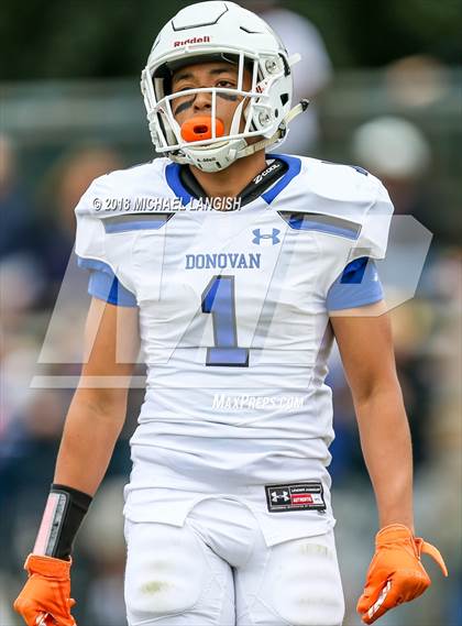 Thumbnail 1 in  Donovan Catholic @ Keansburg photogallery.