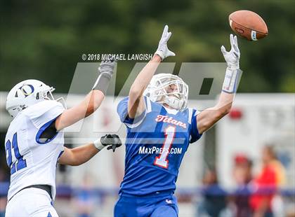 Thumbnail 2 in  Donovan Catholic @ Keansburg photogallery.