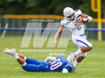 Thumbnail 1 in  Donovan Catholic @ Keansburg photogallery.