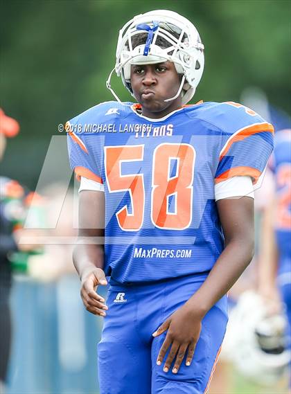 Thumbnail 2 in  Donovan Catholic @ Keansburg photogallery.