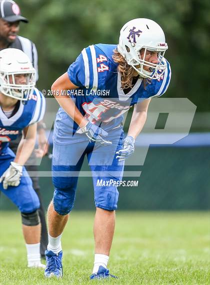 Thumbnail 2 in  Donovan Catholic @ Keansburg photogallery.