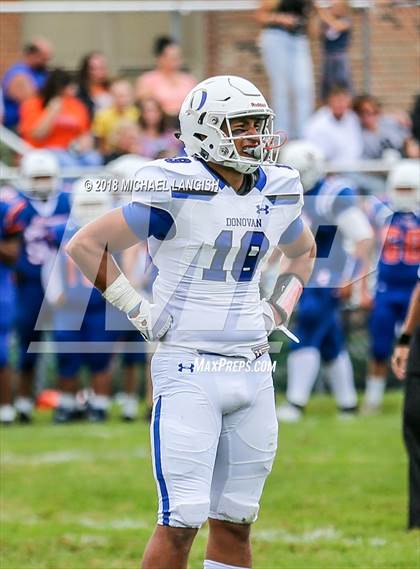 Thumbnail 3 in  Donovan Catholic @ Keansburg photogallery.