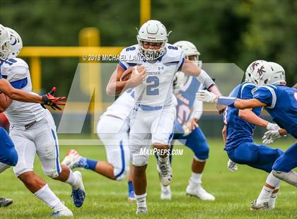 Thumbnail 1 in  Donovan Catholic @ Keansburg photogallery.