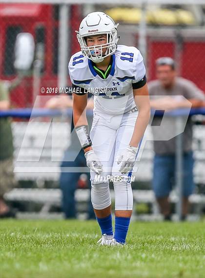 Thumbnail 1 in  Donovan Catholic @ Keansburg photogallery.