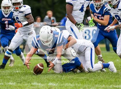 Thumbnail 2 in  Donovan Catholic @ Keansburg photogallery.