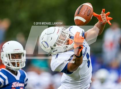 Thumbnail 3 in  Donovan Catholic @ Keansburg photogallery.