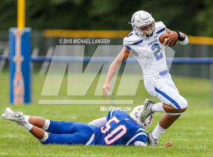 Thumbnail 3 in  Donovan Catholic @ Keansburg photogallery.