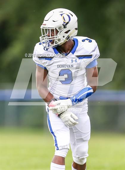 Thumbnail 1 in  Donovan Catholic @ Keansburg photogallery.