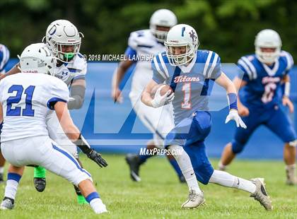 Thumbnail 2 in  Donovan Catholic @ Keansburg photogallery.