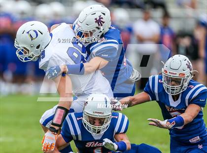 Thumbnail 3 in  Donovan Catholic @ Keansburg photogallery.