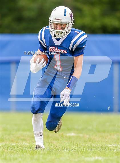 Thumbnail 1 in  Donovan Catholic @ Keansburg photogallery.