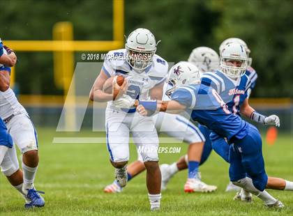 Thumbnail 2 in  Donovan Catholic @ Keansburg photogallery.
