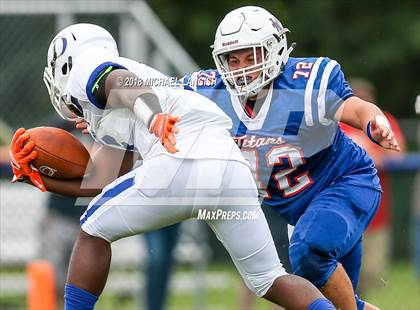 Thumbnail 1 in  Donovan Catholic @ Keansburg photogallery.