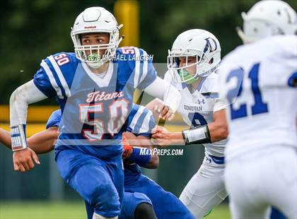 Thumbnail 3 in  Donovan Catholic @ Keansburg photogallery.