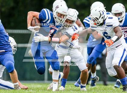 Thumbnail 1 in  Donovan Catholic @ Keansburg photogallery.