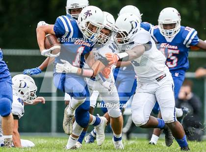 Thumbnail 2 in  Donovan Catholic @ Keansburg photogallery.