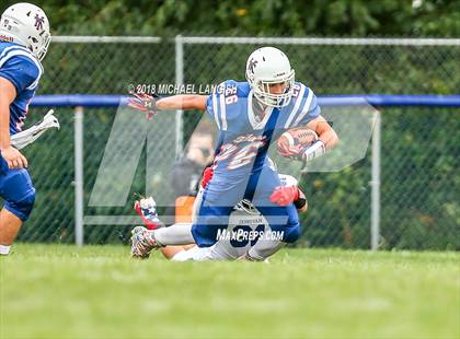 Thumbnail 2 in  Donovan Catholic @ Keansburg photogallery.