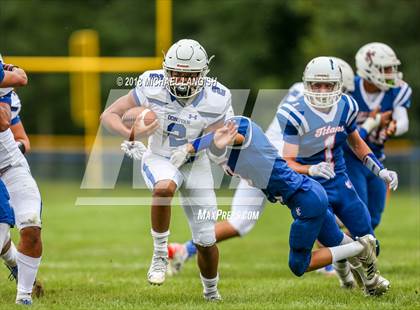 Thumbnail 1 in  Donovan Catholic @ Keansburg photogallery.
