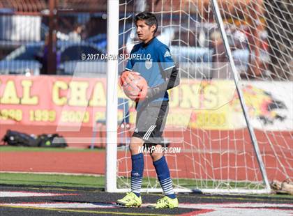 Thumbnail 3 in Independence vs Chaparral (AIA 5A Quarterfinal Playoff) photogallery.