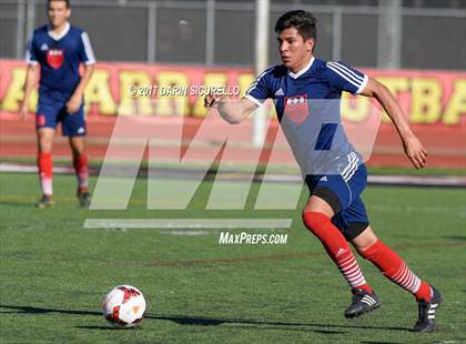 Thumbnail 2 in Independence vs Chaparral (AIA 5A Quarterfinal Playoff) photogallery.