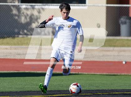 Thumbnail 1 in Independence vs Chaparral (AIA 5A Quarterfinal Playoff) photogallery.