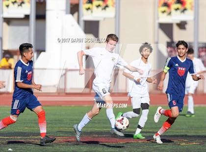 Thumbnail 2 in Independence vs Chaparral (AIA 5A Quarterfinal Playoff) photogallery.