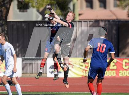 Thumbnail 1 in Independence vs Chaparral (AIA 5A Quarterfinal Playoff) photogallery.