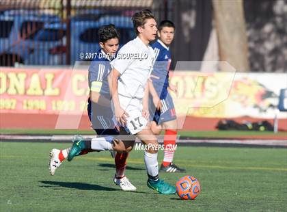 Thumbnail 3 in Independence vs Chaparral (AIA 5A Quarterfinal Playoff) photogallery.