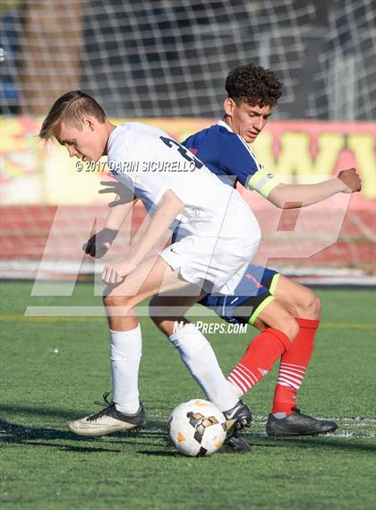 Thumbnail 1 in Independence vs Chaparral (AIA 5A Quarterfinal Playoff) photogallery.