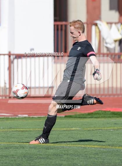 Thumbnail 3 in Independence vs Chaparral (AIA 5A Quarterfinal Playoff) photogallery.
