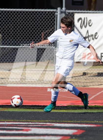 Thumbnail 3 in Independence vs Chaparral (AIA 5A Quarterfinal Playoff) photogallery.