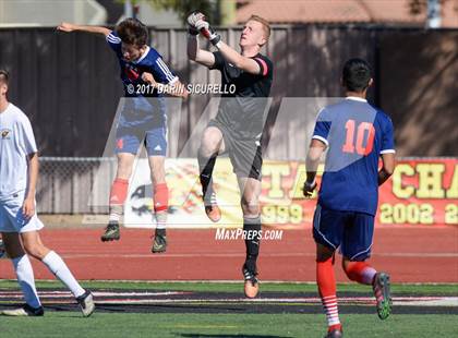 Thumbnail 3 in Independence vs Chaparral (AIA 5A Quarterfinal Playoff) photogallery.