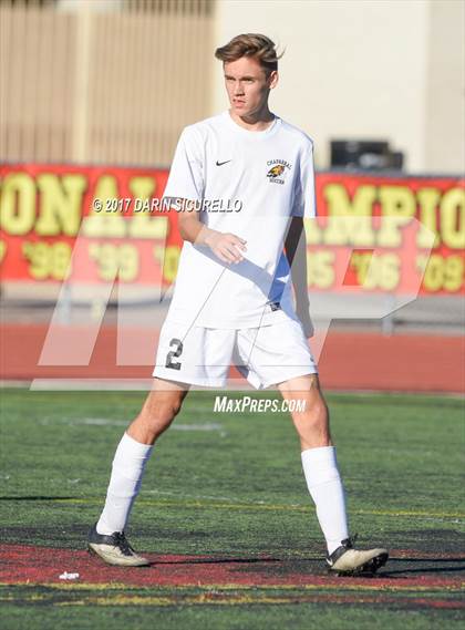Thumbnail 2 in Independence vs Chaparral (AIA 5A Quarterfinal Playoff) photogallery.