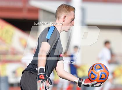 Thumbnail 2 in Independence vs Chaparral (AIA 5A Quarterfinal Playoff) photogallery.