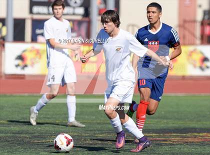 Thumbnail 2 in Independence vs Chaparral (AIA 5A Quarterfinal Playoff) photogallery.