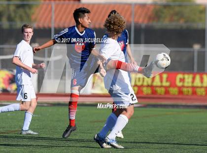 Thumbnail 1 in Independence vs Chaparral (AIA 5A Quarterfinal Playoff) photogallery.