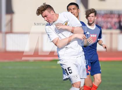 Thumbnail 3 in Independence vs Chaparral (AIA 5A Quarterfinal Playoff) photogallery.