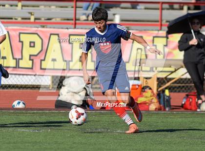 Thumbnail 1 in Independence vs Chaparral (AIA 5A Quarterfinal Playoff) photogallery.