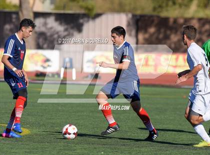 Thumbnail 1 in Independence vs Chaparral (AIA 5A Quarterfinal Playoff) photogallery.