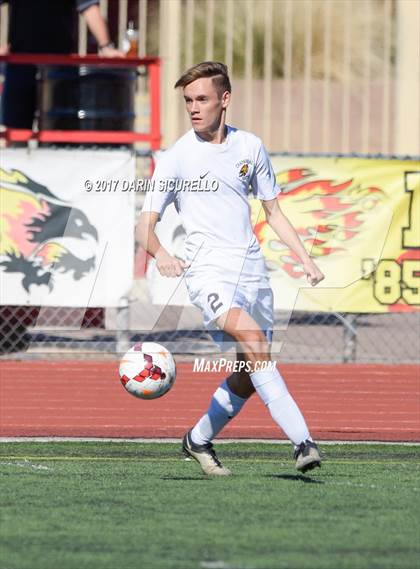 Thumbnail 2 in Independence vs Chaparral (AIA 5A Quarterfinal Playoff) photogallery.