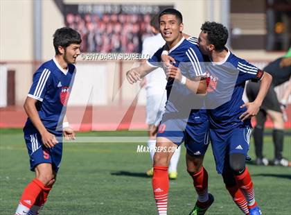 Thumbnail 1 in Independence vs Chaparral (AIA 5A Quarterfinal Playoff) photogallery.